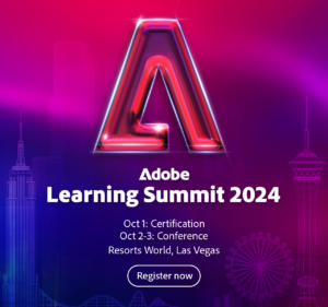 Adobe Learning Summit 2024