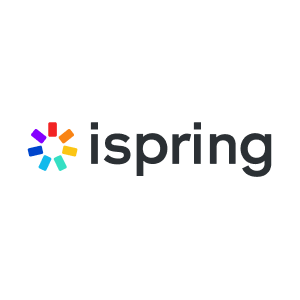iSpring Solutions logo