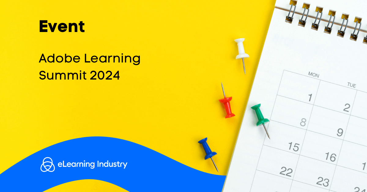 Adobe Learning Summit 2024 – eLearning Industry