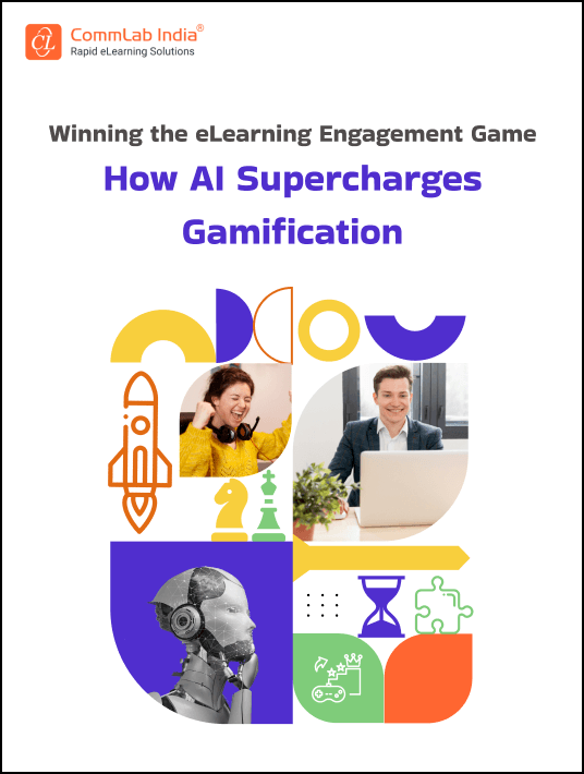 eBook Release: Winning The eLearning Engagement Game: How AI Supercharges Gamification