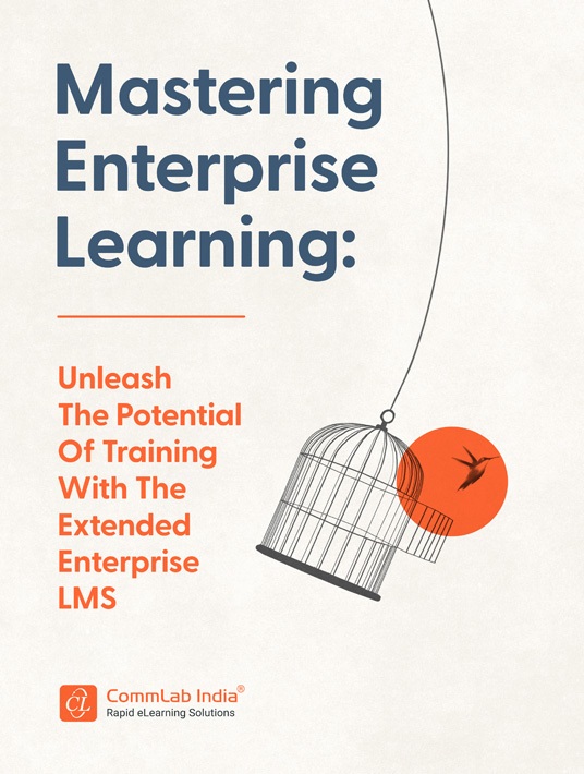 eBook Release:  Mastering Enterprise Learning: Unleash The Potential Of Training With The Extended Enterprise LMS