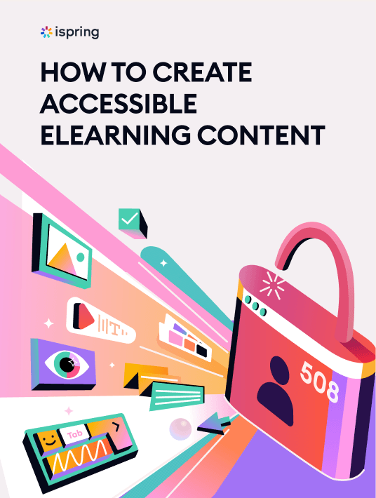 How To Create Accessible eLearning Content