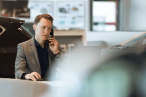 Sales Training Using Role-Play Simulations And AI