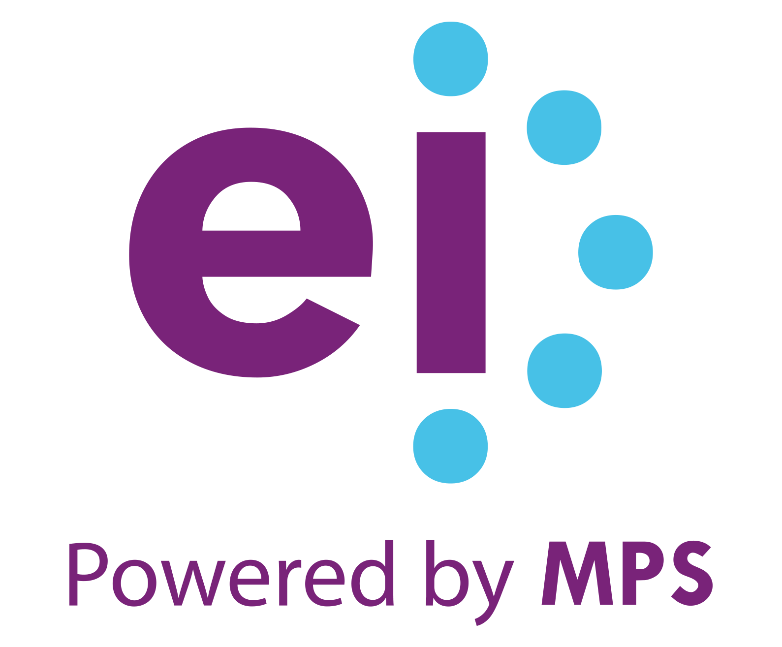 EI Powered by MPS logo