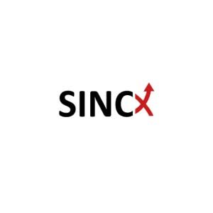 SincX Learn logo