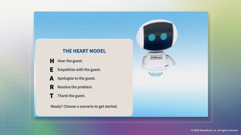 Generative AI Coaching: HEART Model