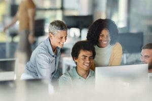 Upskilling And Reskilling Diverse Generations With Social And Collaborative Learning