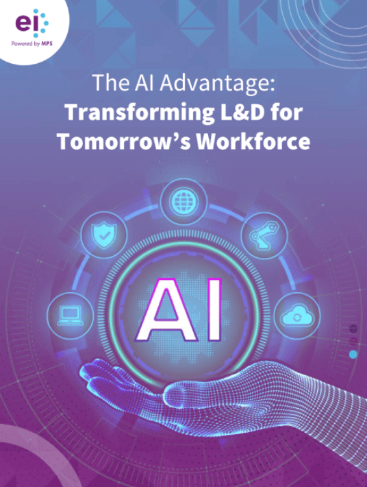The AI Advantage: Transforming L&D For Tomorrow's Workforce