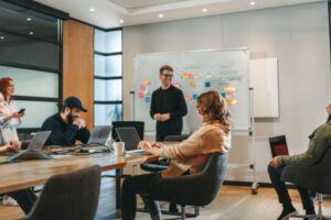 How To Drive Collaborative Learning In The Modern Workplace