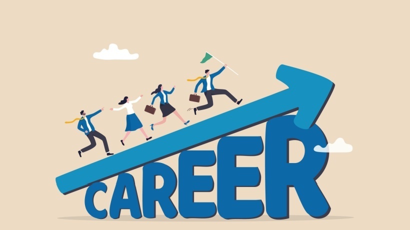 6 Tips For A Record-Breaking Career Development Strategy