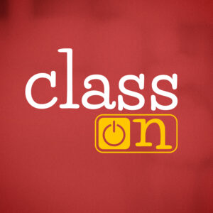 Class ON App logo