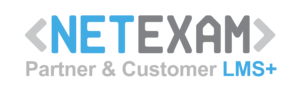 NetExam LMS+ logo