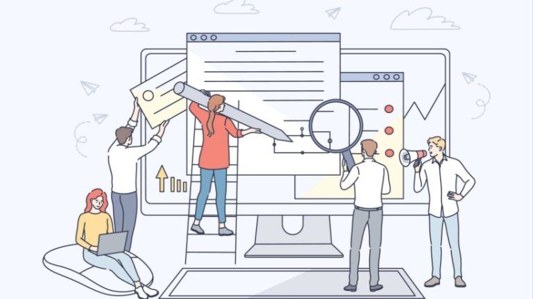 eLearning With Atomic Design