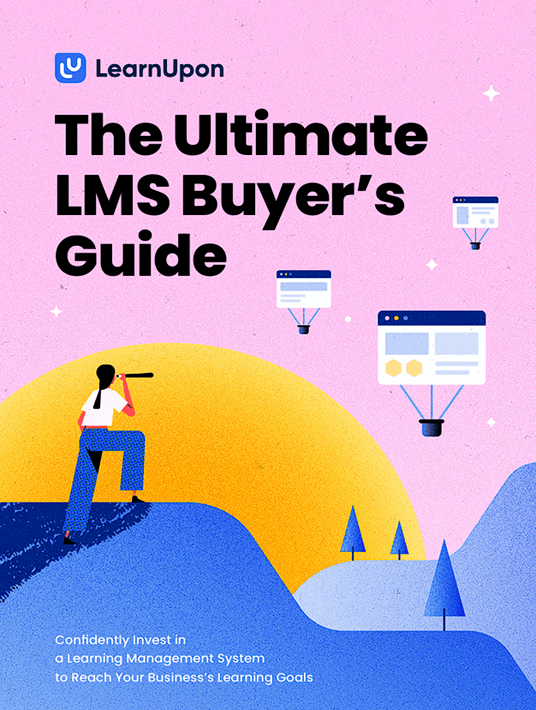 eBook Release: The Ultimate LMS Buyer's Guide