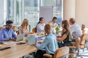 Preparing Employees For Cybersecurity Threats With Blended Learning