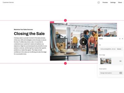Screenshot of Compozer