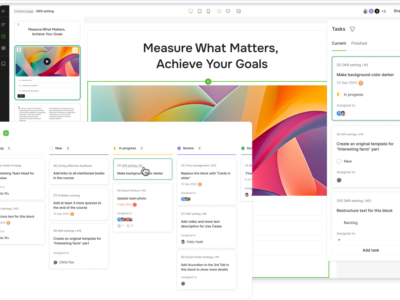 Screenshot of Parta.io