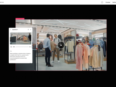 Screenshot of Compozer