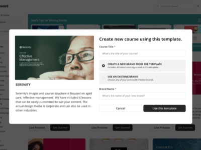 Screenshot of Compozer