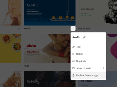 Screenshot of Compozer