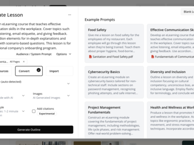 Screenshot of Mindsmith