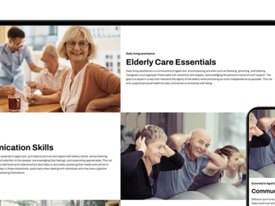 Screenshot of Compozer