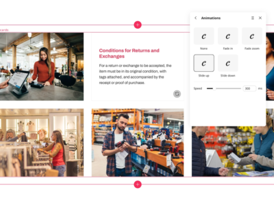 Screenshot of Compozer