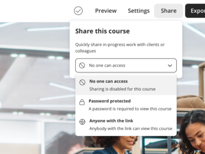 Screenshot of Compozer