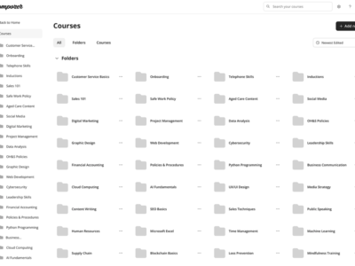 Screenshot of Compozer