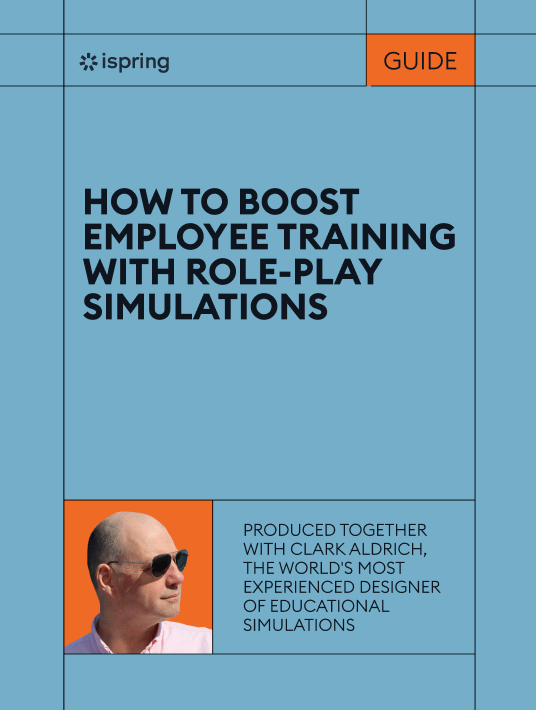 eBook Release: How To Boost Employee Training With Role-Play Simulations