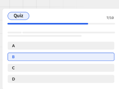 Screenshot of Lumofy
