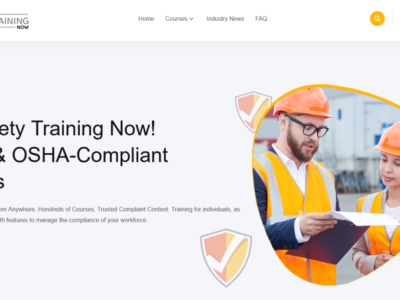 Screenshot of LearningCart