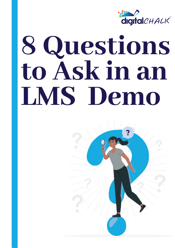 eBook Release: 8 Questions To Ask In An LMS Demo