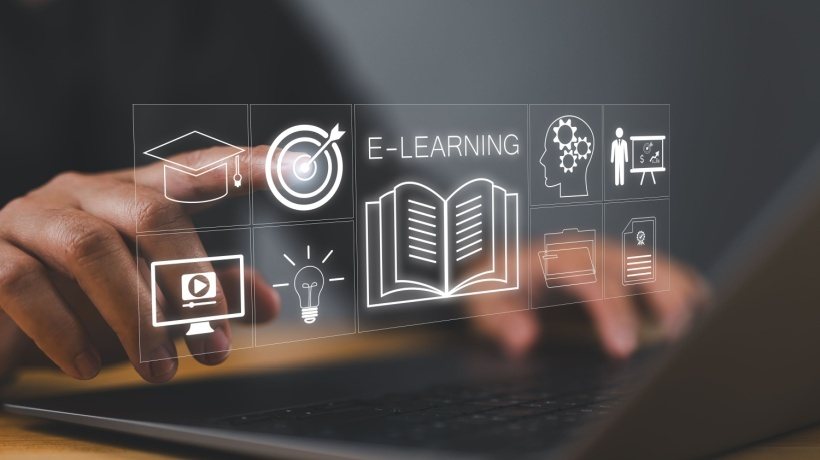 Porquê escolher o parceiro de eLearning perceptível