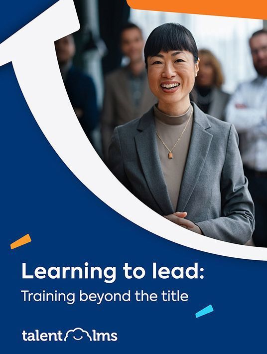 Learning To Lead: Training Beyond The Title