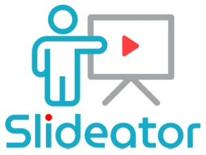 Slideator logo