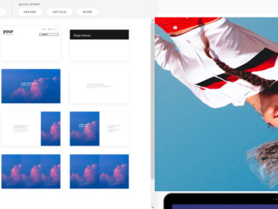 Screenshot of LearningCart
