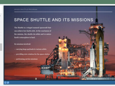 Screenshot of LearningCart