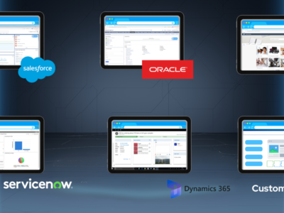 Screenshot of Onscreen Guidance by Learning Pool
