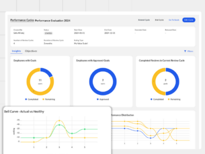 Screenshot of Lumofy