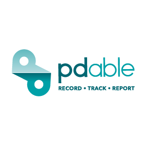 PD able logo