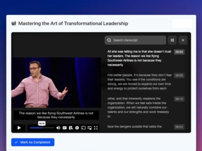 Screenshot of Teachfloor