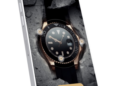 Screenshot of Learning LAB Retail LMS