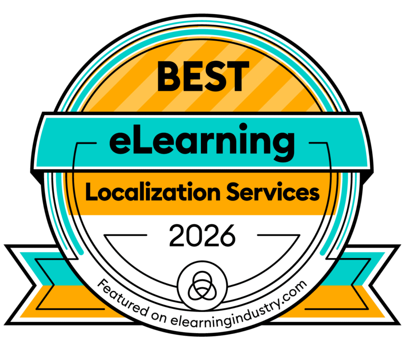 The Best eLearning Localization Services In 2026