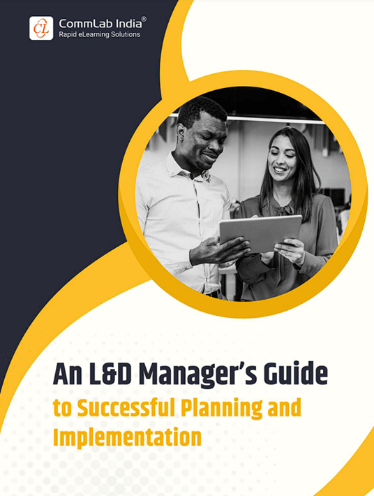 eBook Release: An L&D Manager's Guide To Successful Planning And Implementation