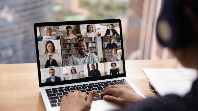 How Can Leaders Cope In A Virtual Meeting?