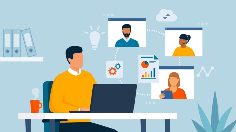 Creating Effective Virtual Collaboration Spaces