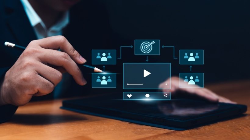 Estratégias de marketing de vídeo: o que você precisa saber para B2B