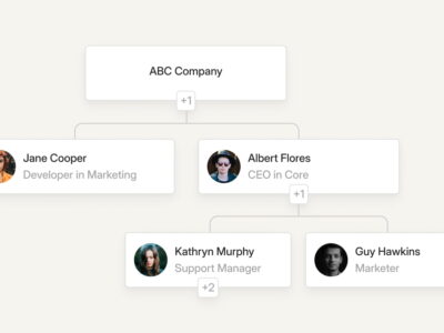 Screenshot of Amploo