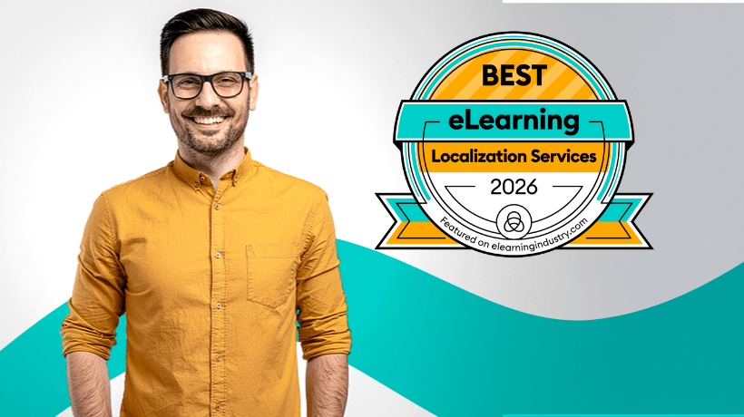 The Best eLearning Localization Services In 2026